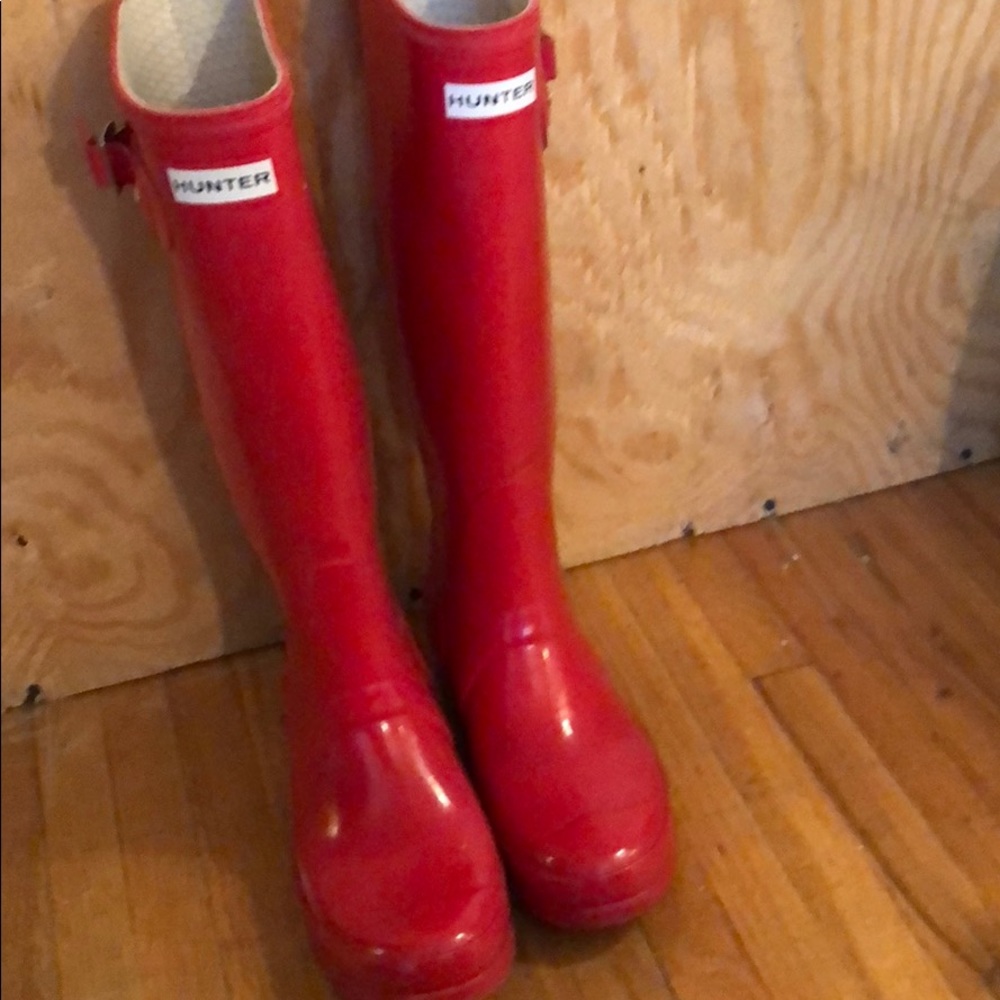 Woman’s Hunter Rain Boots